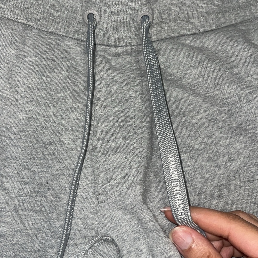 XS, Armani Exchange joggers
